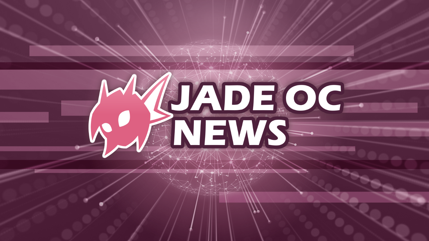 JADE OC NEWS banner
