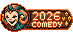 2026 Team Comedy badge