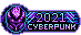 2021 Team Cyberpunk badge